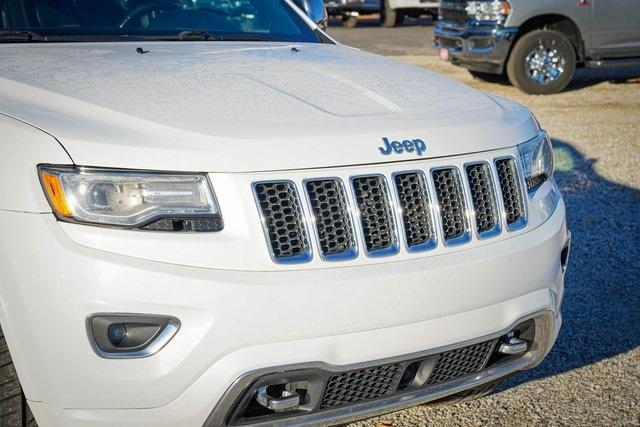 used 2015 Jeep Grand Cherokee car, priced at $16,970