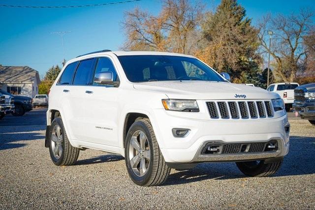 used 2015 Jeep Grand Cherokee car, priced at $16,970