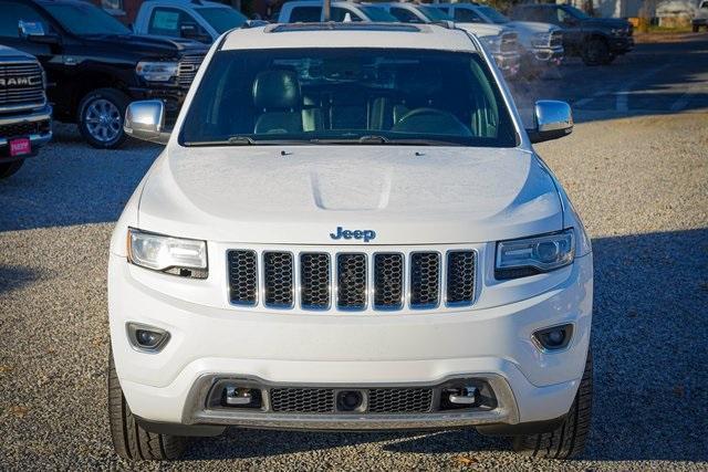 used 2015 Jeep Grand Cherokee car, priced at $16,970