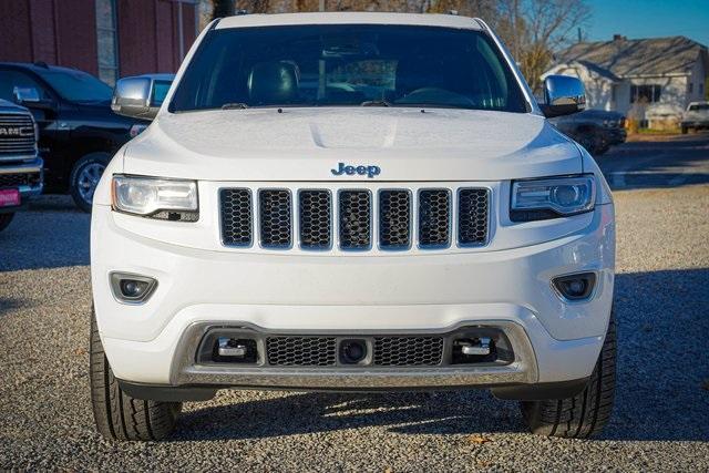 used 2015 Jeep Grand Cherokee car, priced at $16,970