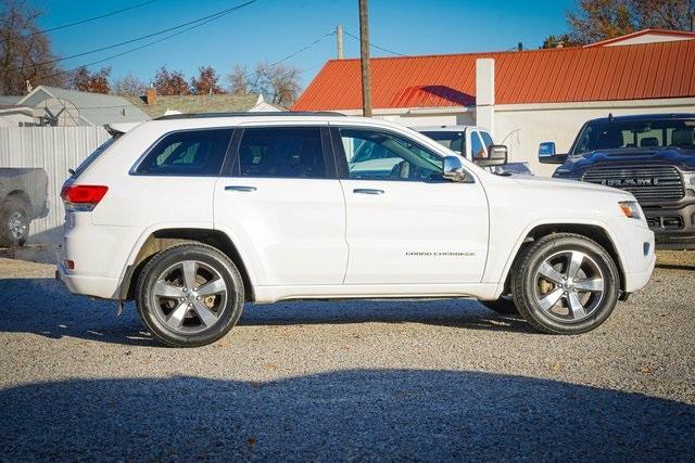 used 2015 Jeep Grand Cherokee car, priced at $16,970