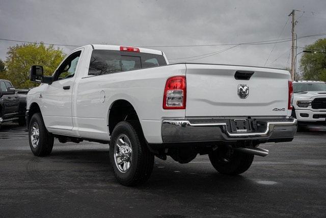 new 2024 Ram 3500 car, priced at $57,190