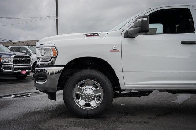 new 2024 Ram 3500 car, priced at $57,190