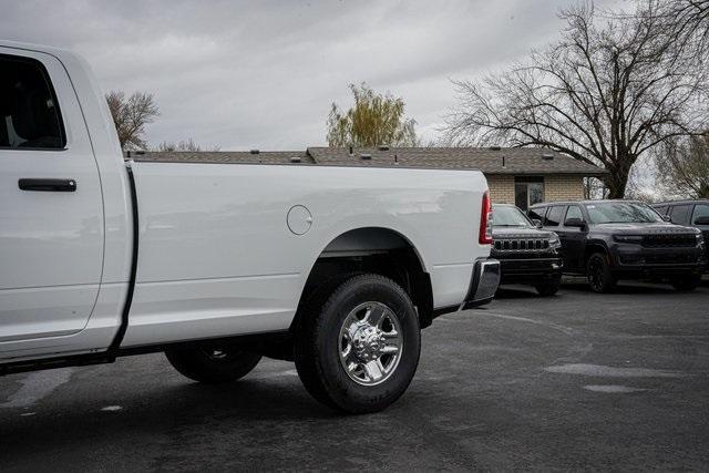 new 2024 Ram 3500 car, priced at $57,190