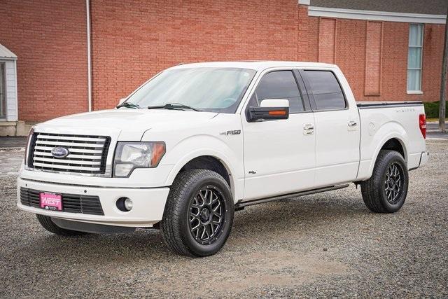 used 2011 Ford F-150 car, priced at $20,999