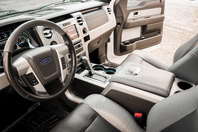 used 2011 Ford F-150 car, priced at $20,999