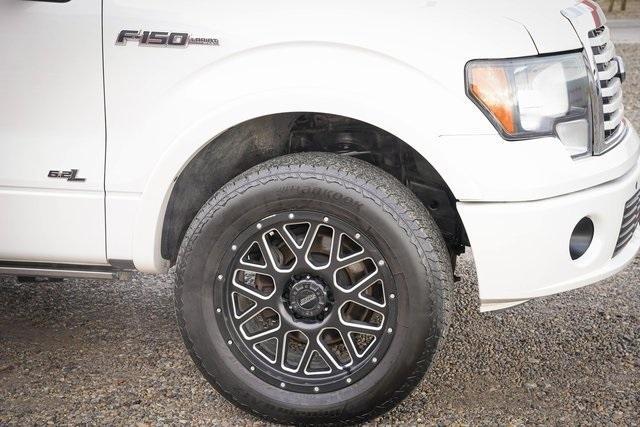 used 2011 Ford F-150 car, priced at $20,999