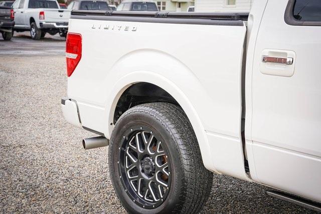 used 2011 Ford F-150 car, priced at $20,999