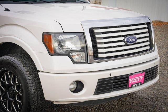 used 2011 Ford F-150 car, priced at $20,999