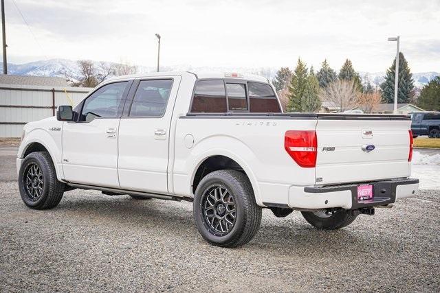 used 2011 Ford F-150 car, priced at $20,999