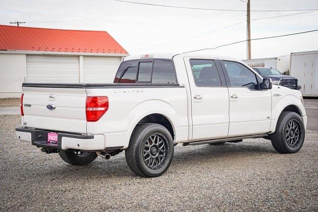 used 2011 Ford F-150 car, priced at $20,999