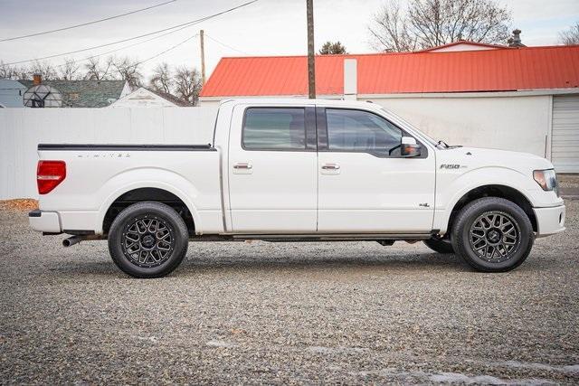 used 2011 Ford F-150 car, priced at $20,999