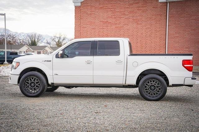 used 2011 Ford F-150 car, priced at $20,999