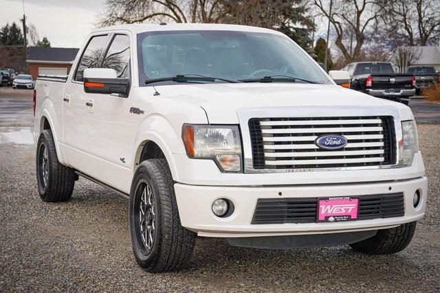 used 2011 Ford F-150 car, priced at $20,999