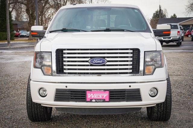 used 2011 Ford F-150 car, priced at $20,999