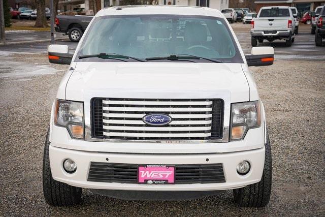 used 2011 Ford F-150 car, priced at $20,999