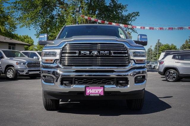 new 2024 Ram 3500 car, priced at $76,044