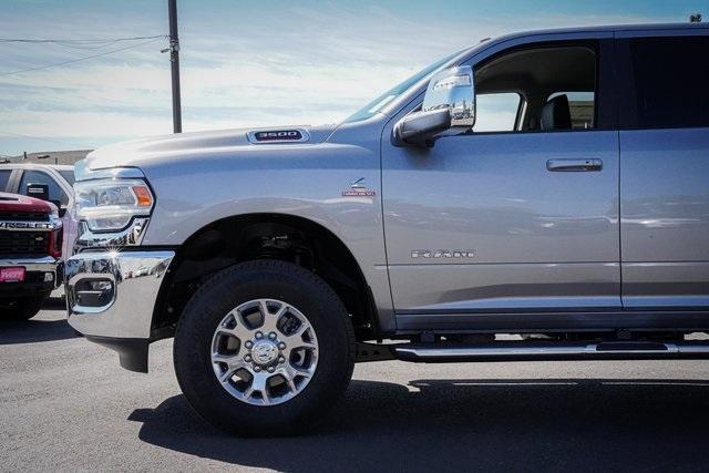 new 2024 Ram 3500 car, priced at $76,044