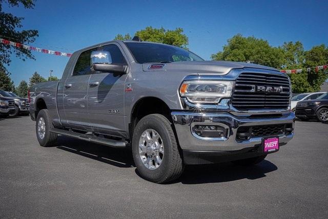 new 2024 Ram 3500 car, priced at $76,044