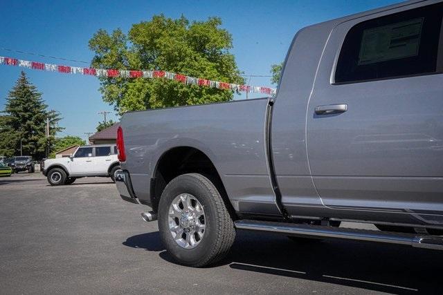 new 2024 Ram 3500 car, priced at $76,044