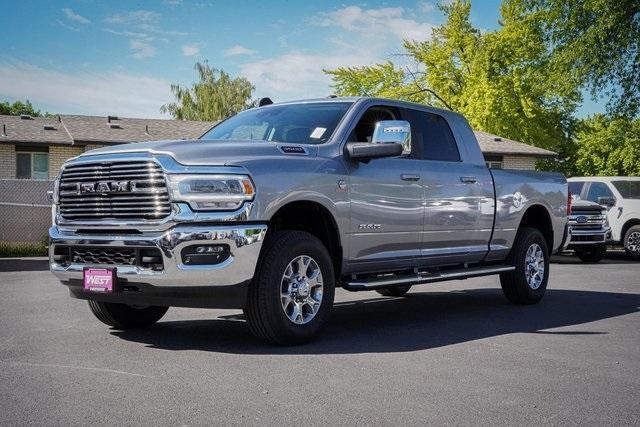 new 2024 Ram 3500 car, priced at $76,044