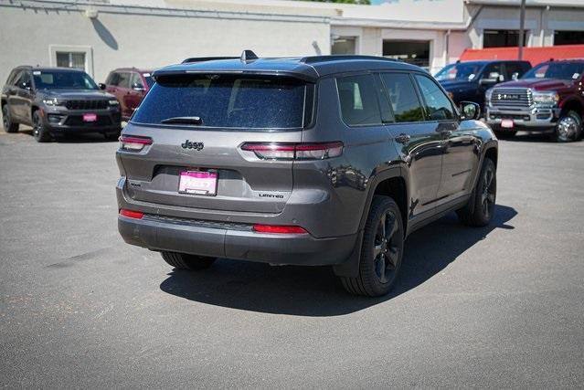 new 2024 Jeep Grand Cherokee L car, priced at $57,720