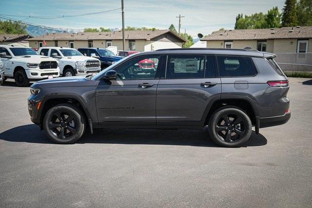 new 2024 Jeep Grand Cherokee L car, priced at $57,720