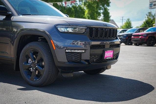 new 2024 Jeep Grand Cherokee L car, priced at $57,720