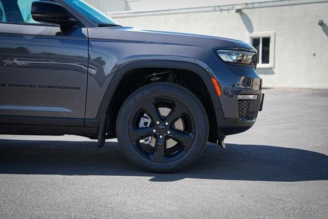 new 2024 Jeep Grand Cherokee L car, priced at $57,720