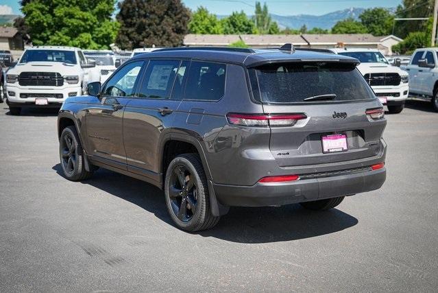 new 2024 Jeep Grand Cherokee L car, priced at $57,720