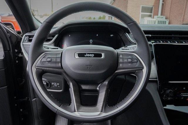 new 2024 Jeep Grand Cherokee L car, priced at $57,720