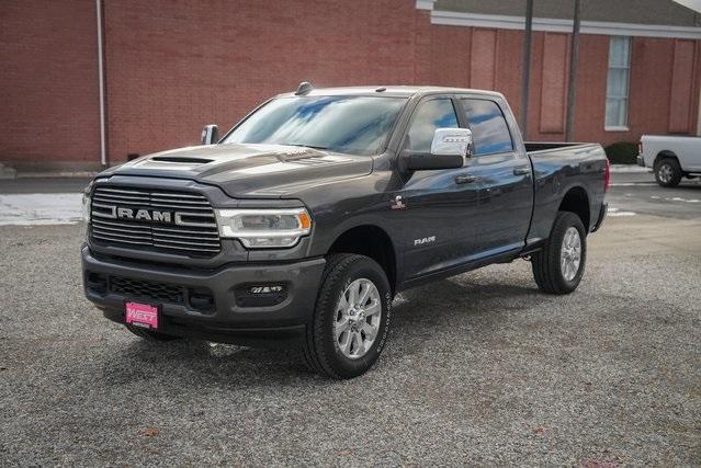 new 2024 Ram 2500 car, priced at $79,088