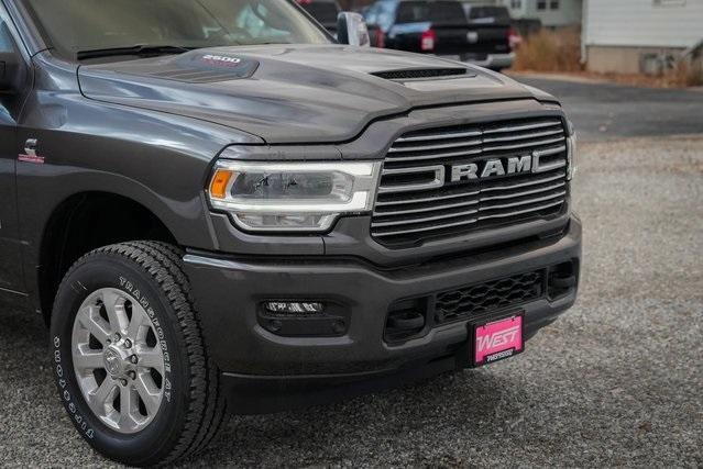 new 2024 Ram 2500 car, priced at $79,088