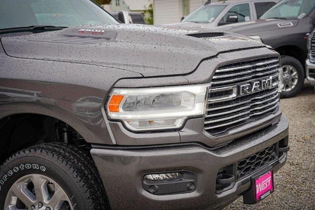 new 2024 Ram 2500 car, priced at $75,581