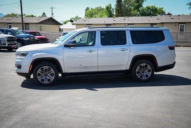 new 2024 Jeep Wagoneer L car, priced at $74,360