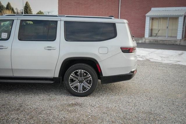 new 2024 Jeep Wagoneer L car, priced at $74,360