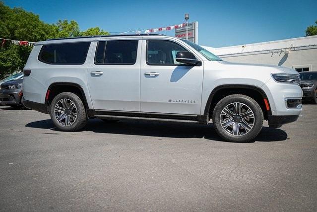 new 2024 Jeep Wagoneer L car, priced at $74,360