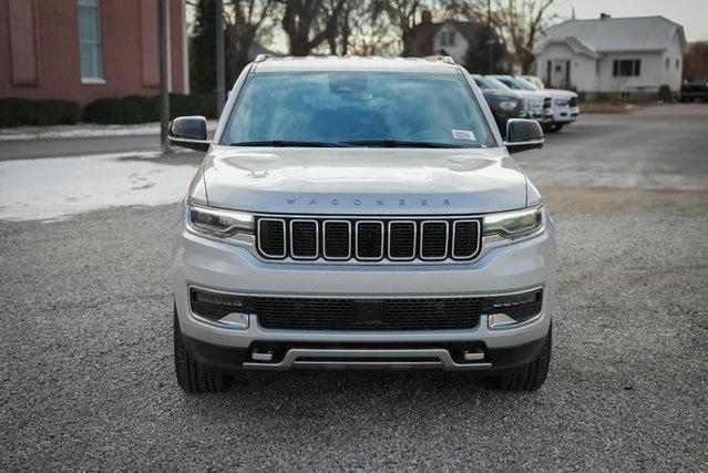 new 2024 Jeep Wagoneer L car, priced at $74,360