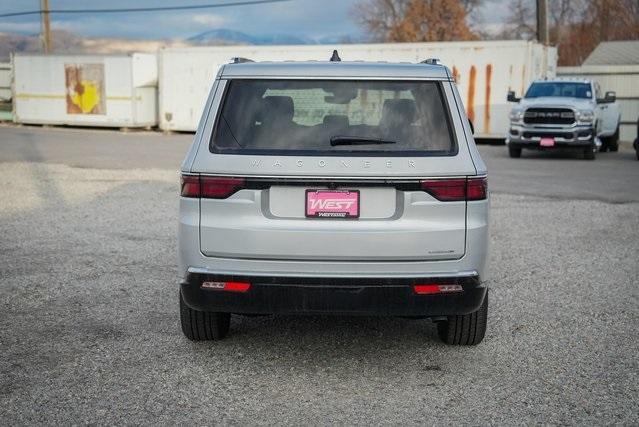 new 2024 Jeep Wagoneer L car, priced at $74,360