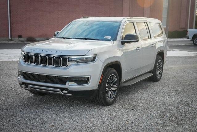 new 2024 Jeep Wagoneer L car, priced at $74,360