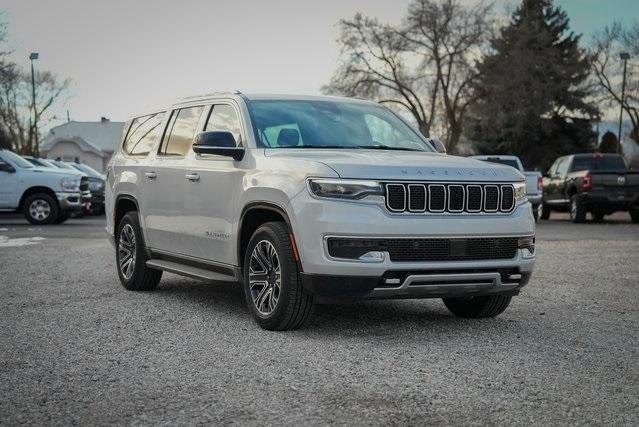 new 2024 Jeep Wagoneer L car, priced at $74,360