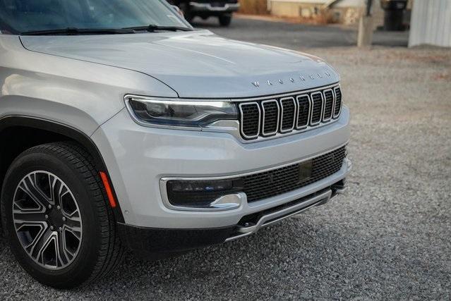 new 2024 Jeep Wagoneer L car, priced at $74,360