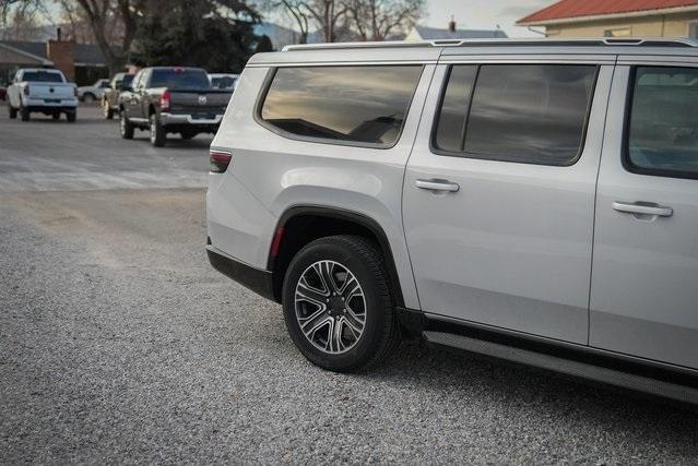 new 2024 Jeep Wagoneer L car, priced at $74,360