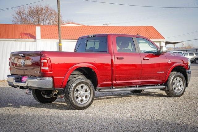 used 2022 Ram 2500 car, priced at $53,295