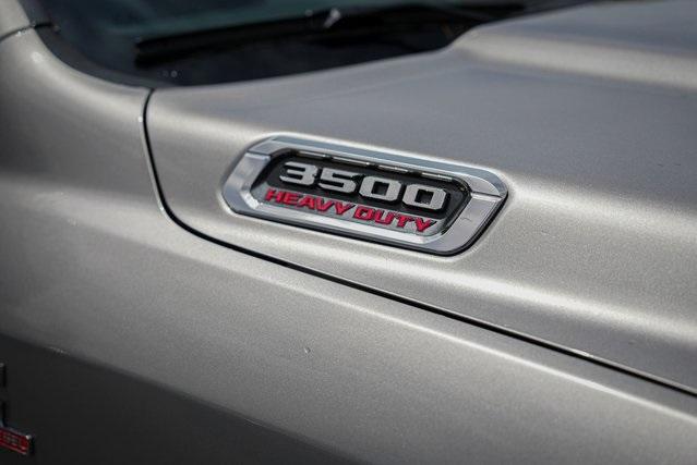 new 2024 Ram 3500 car, priced at $72,021