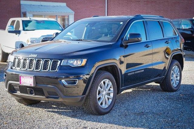 used 2021 Jeep Grand Cherokee car, priced at $23,970