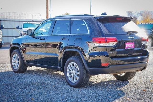 used 2021 Jeep Grand Cherokee car, priced at $23,970