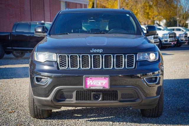 used 2021 Jeep Grand Cherokee car, priced at $23,970