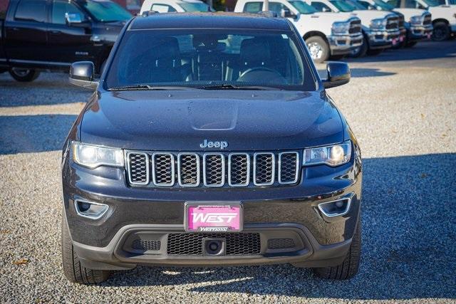 used 2021 Jeep Grand Cherokee car, priced at $23,970