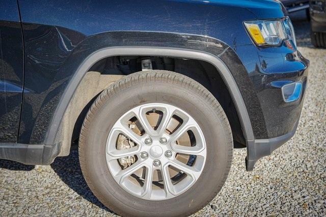 used 2021 Jeep Grand Cherokee car, priced at $23,970